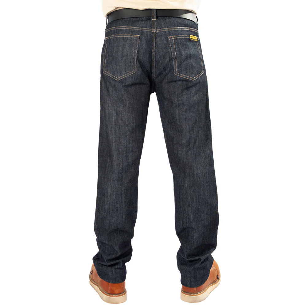 Un-Holey FR Denim Jeans - Image 5
