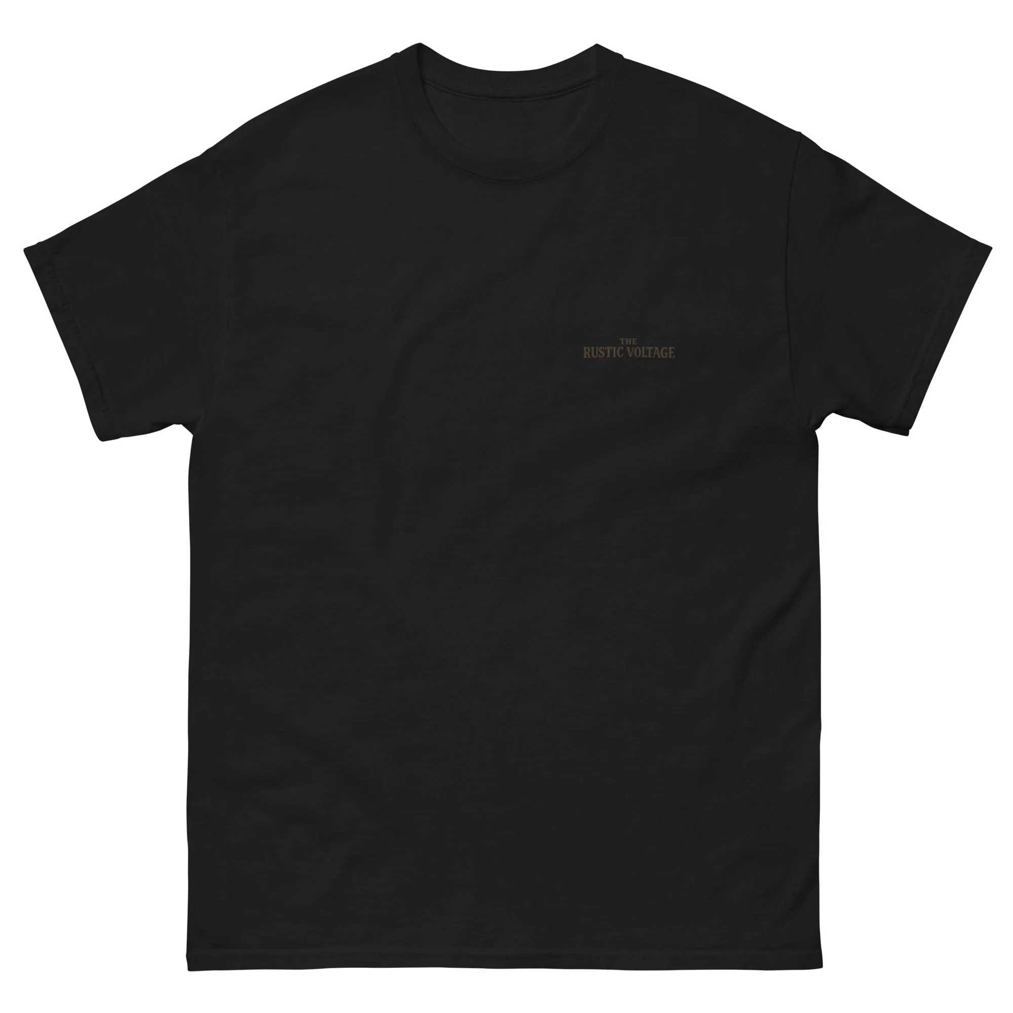 Unisex Classic Double Bubble Tee - Image 4