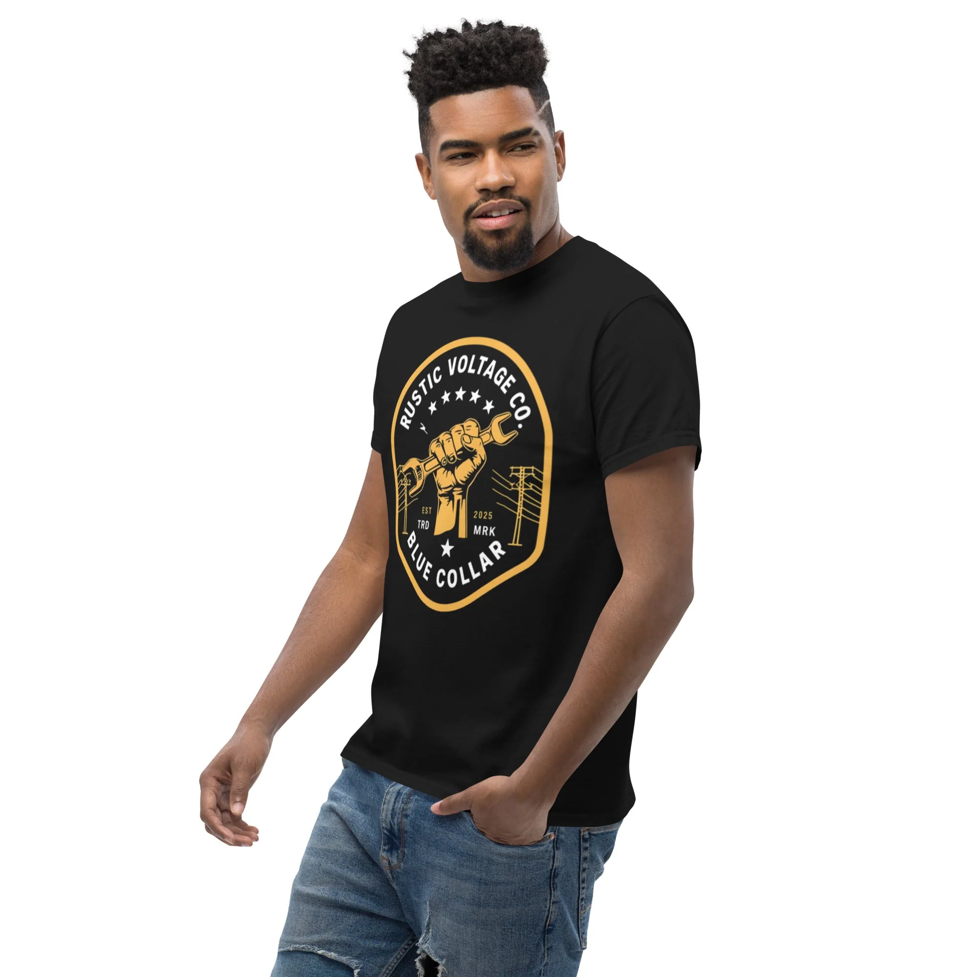 Unisex classic tee - Image 3