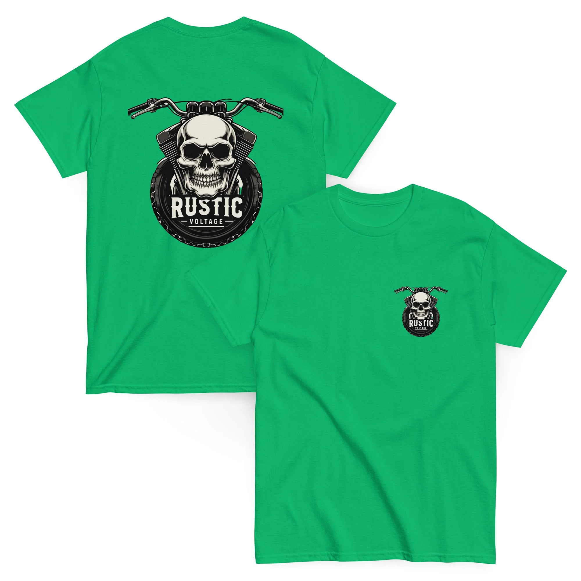 Unisex classic tee - Image 9