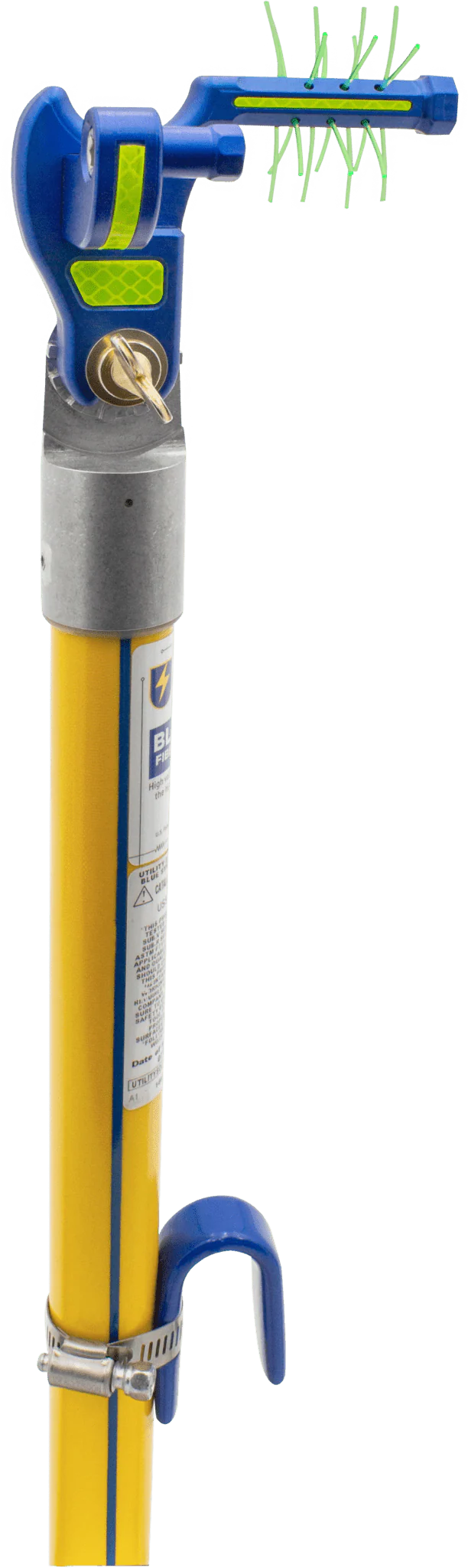 Utility Solutions Fuzzy Finger Quick Grab Hotstick Probe - Image 5
