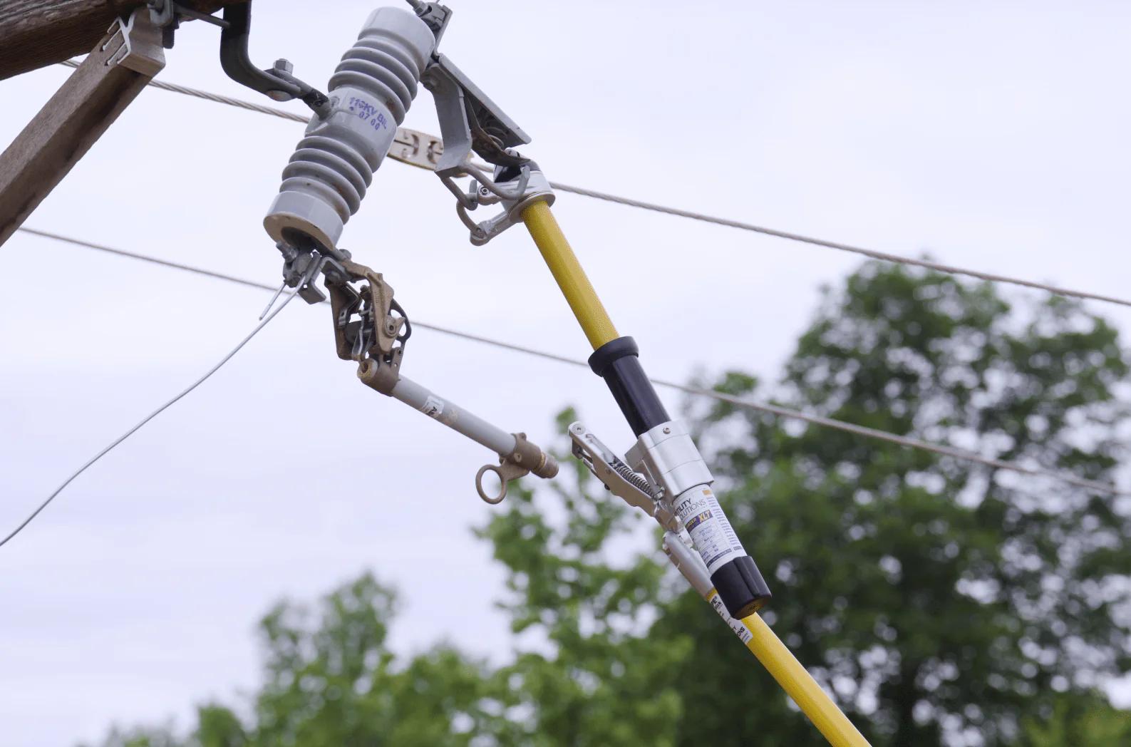 Utility Solutions Load-Ranger Flex-LT Load Break Tool - USLR-FLEX - Image 4