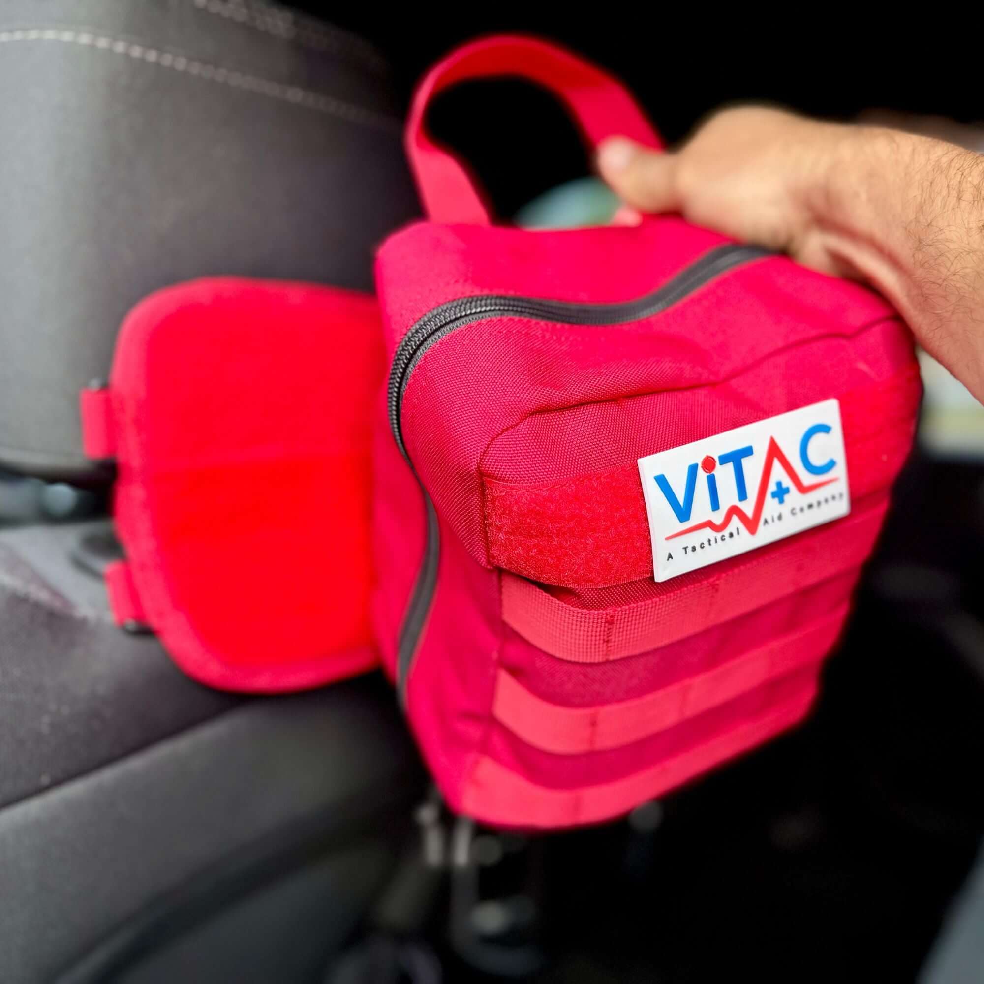 Vehicle Trauma Response Kit w/Trauma Care - Image 8