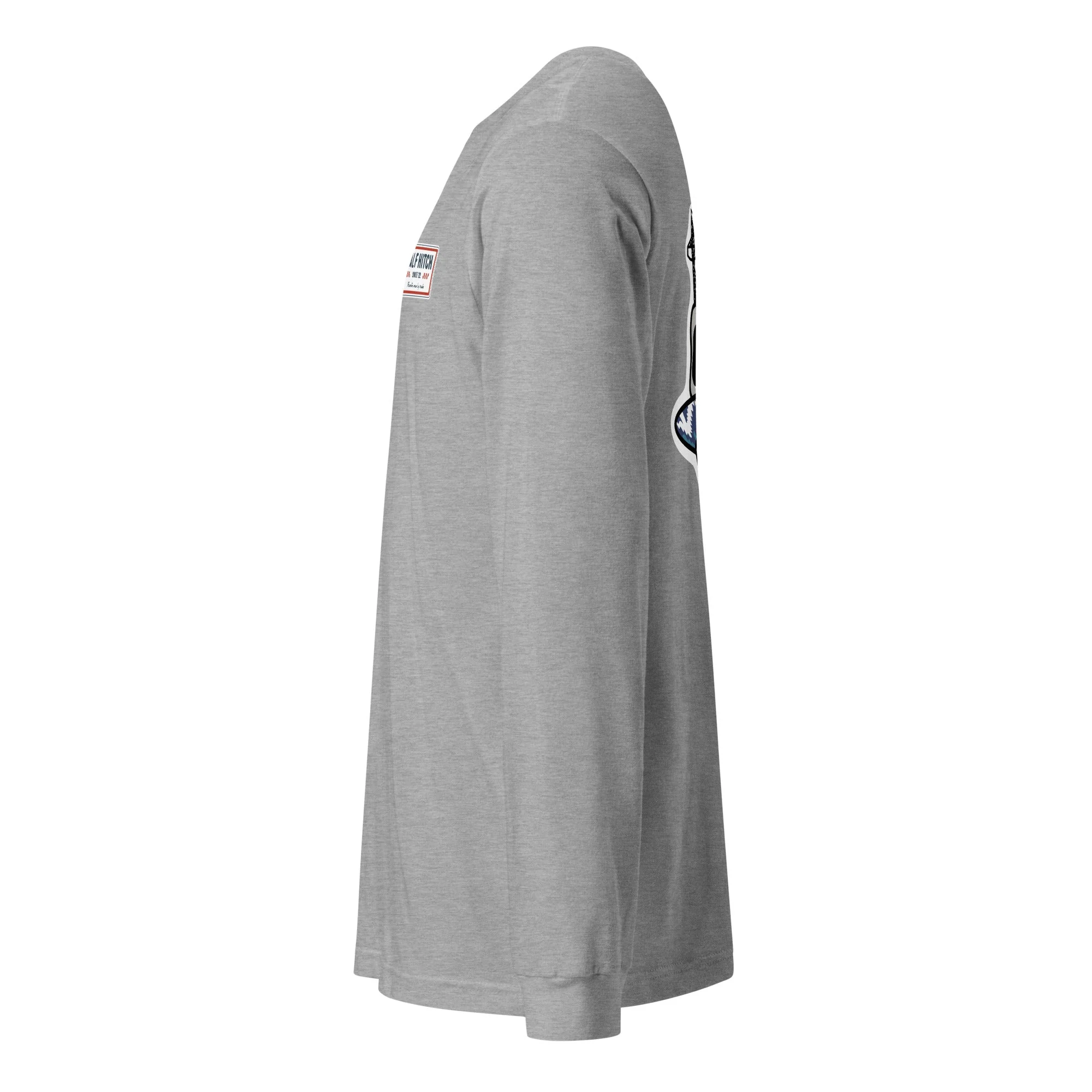 Voltage Vandal: Transmission Edition Long Sleeve Shirt - Image 13