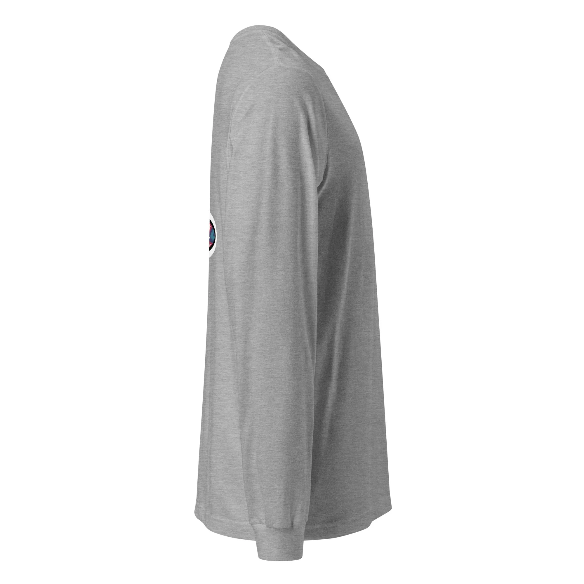 Voltage Vandal: Transmission Edition Long Sleeve Shirt - Image 14