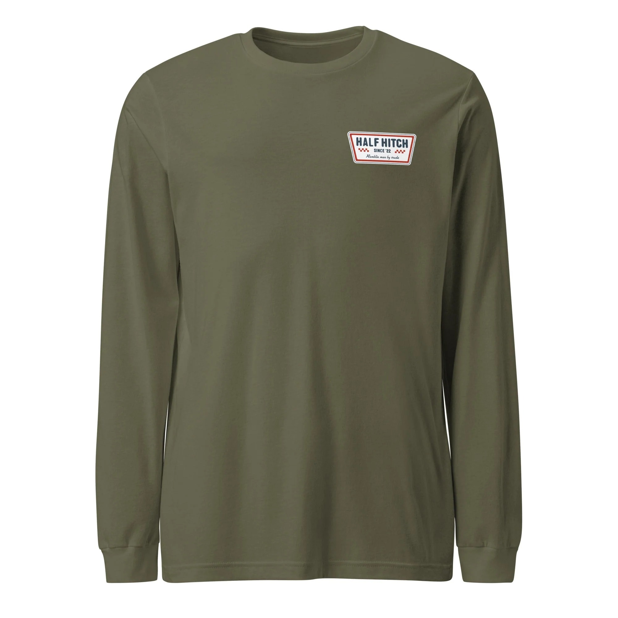 Voltage Vandal: Transmission Edition Long Sleeve Shirt - Image 7