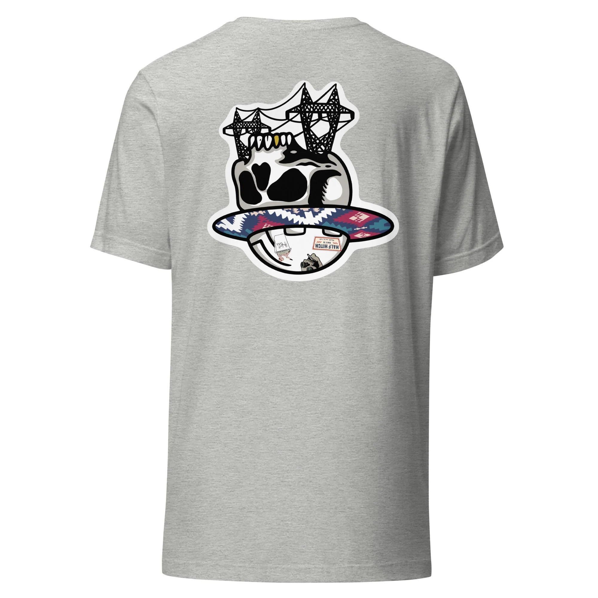 Voltage Vandal: Transmission Edition Short Sleeve Shirt - Image 11