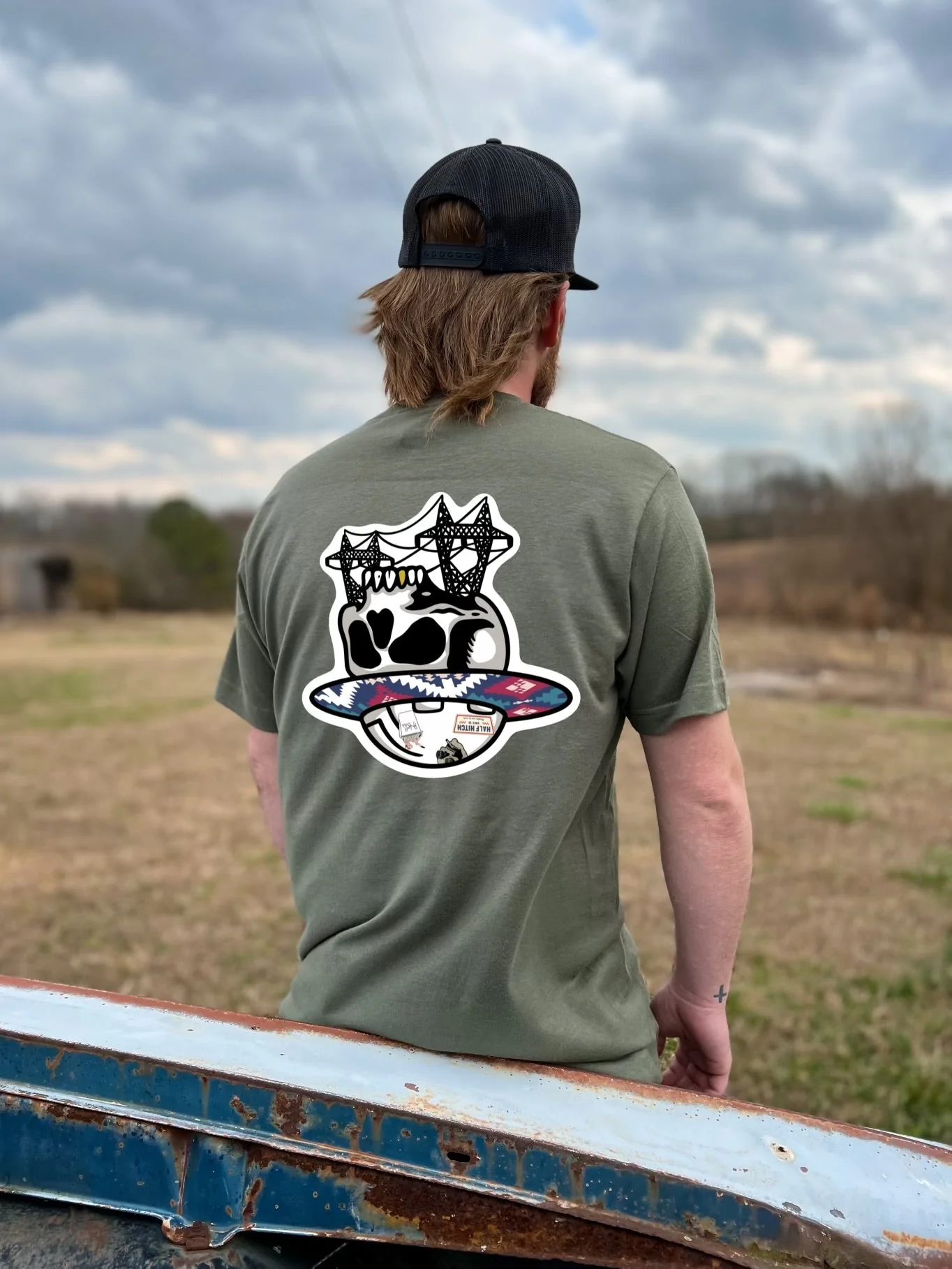 Voltage Vandal: Transmission Edition Short Sleeve Shirt - Image 17