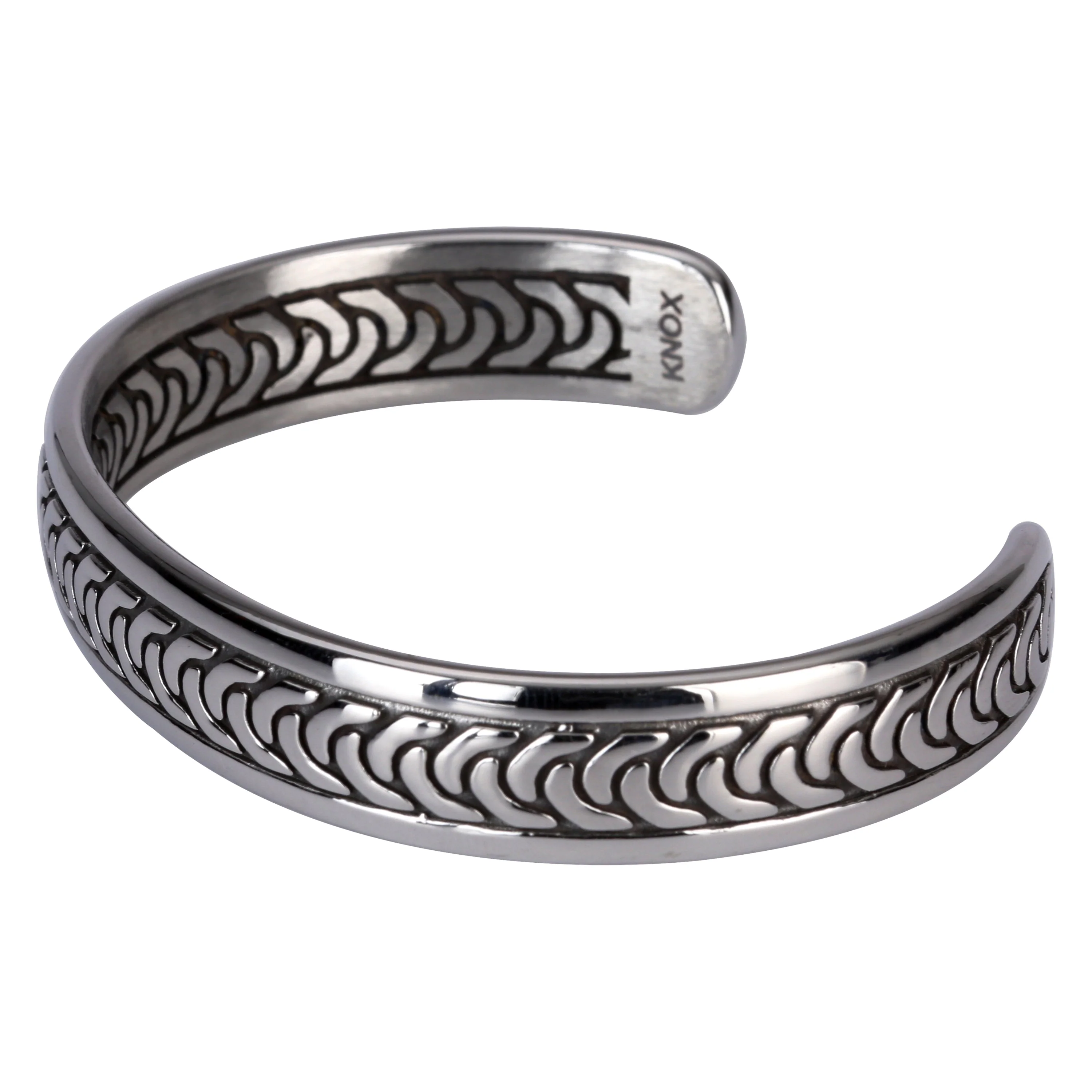 Walk-The-Cup Stainless Steel 316 Bracelet - Image 3
