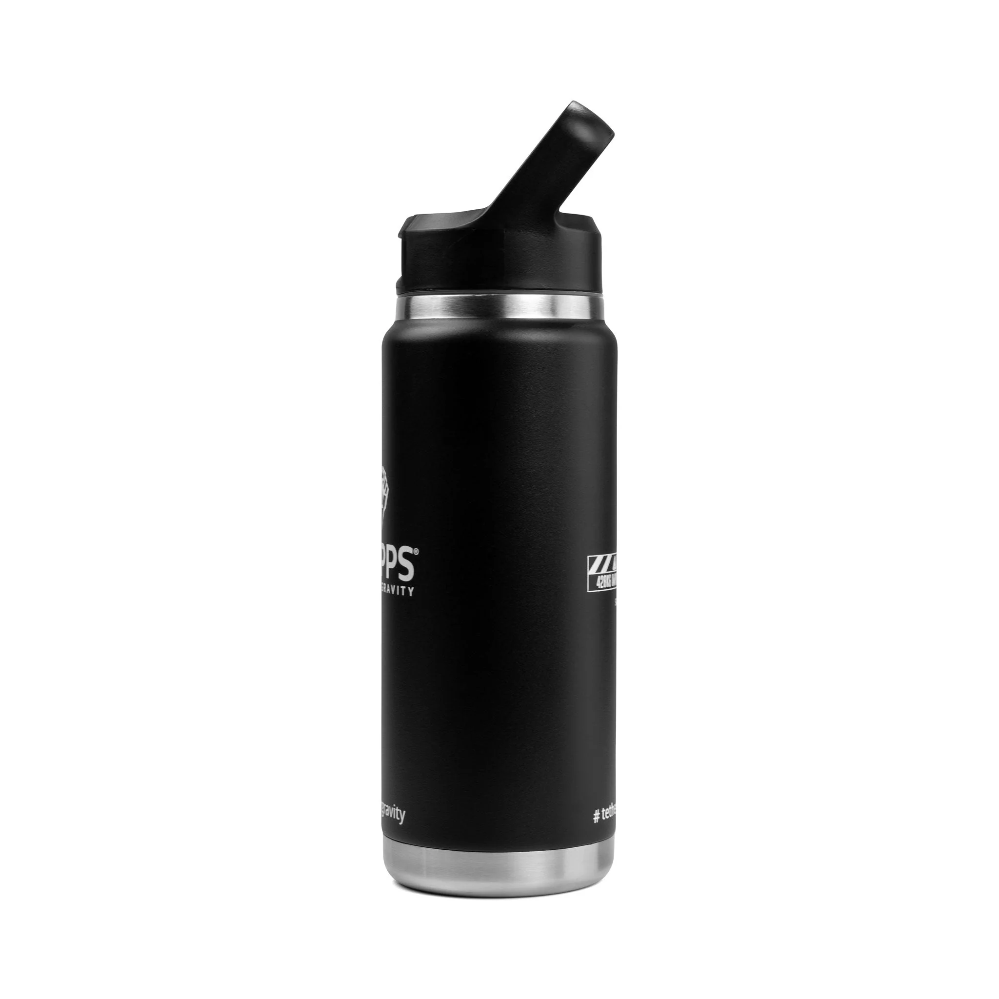 Water Bottle Insulated Stainless Steel - 750ml / 25oz - Image 11