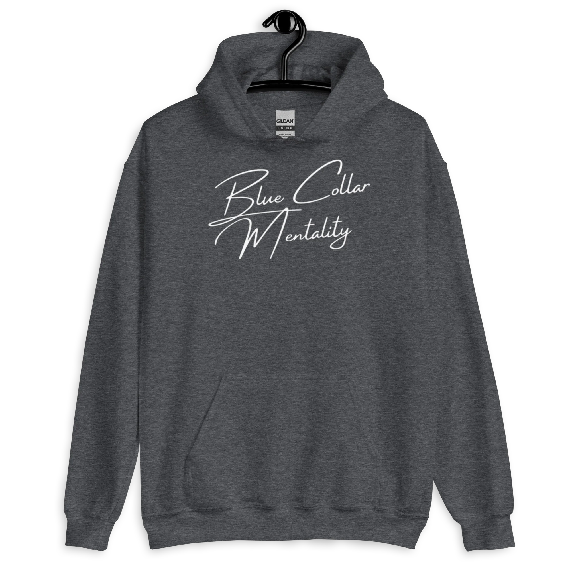 White letter Hoodie - Image 8