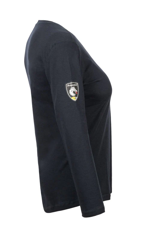 Women's Pro Dry® Long Sleeve FR Shirt - Image 2
