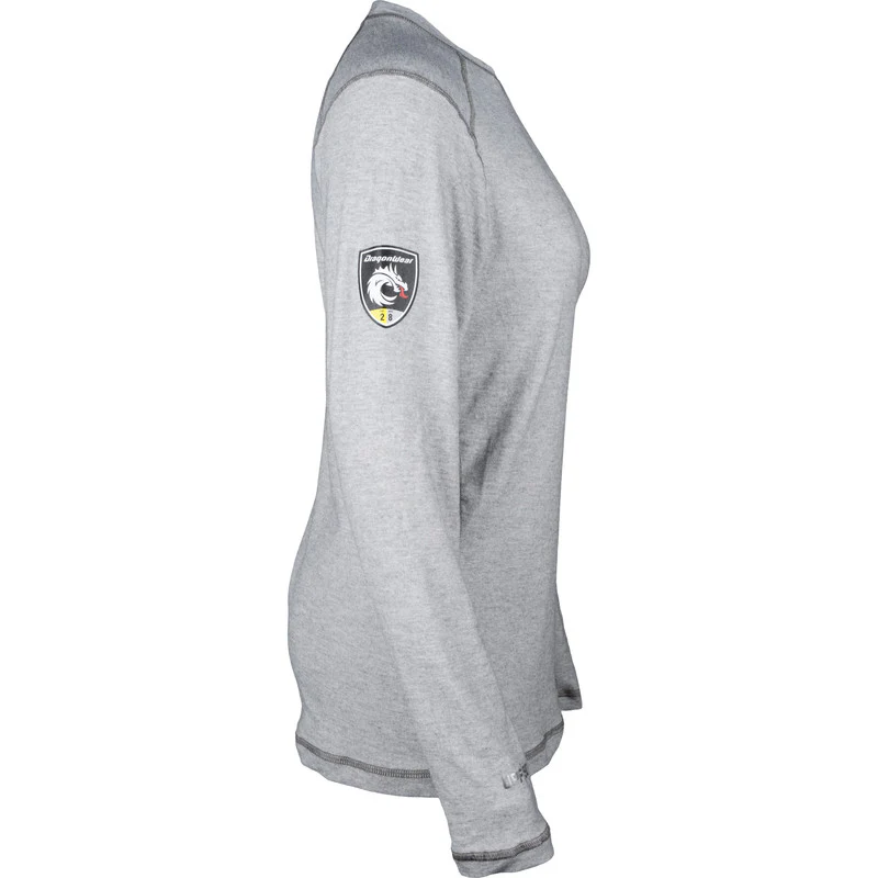 Women's Pro Dry® Tech Long Sleeve FR Shirt - Image 5