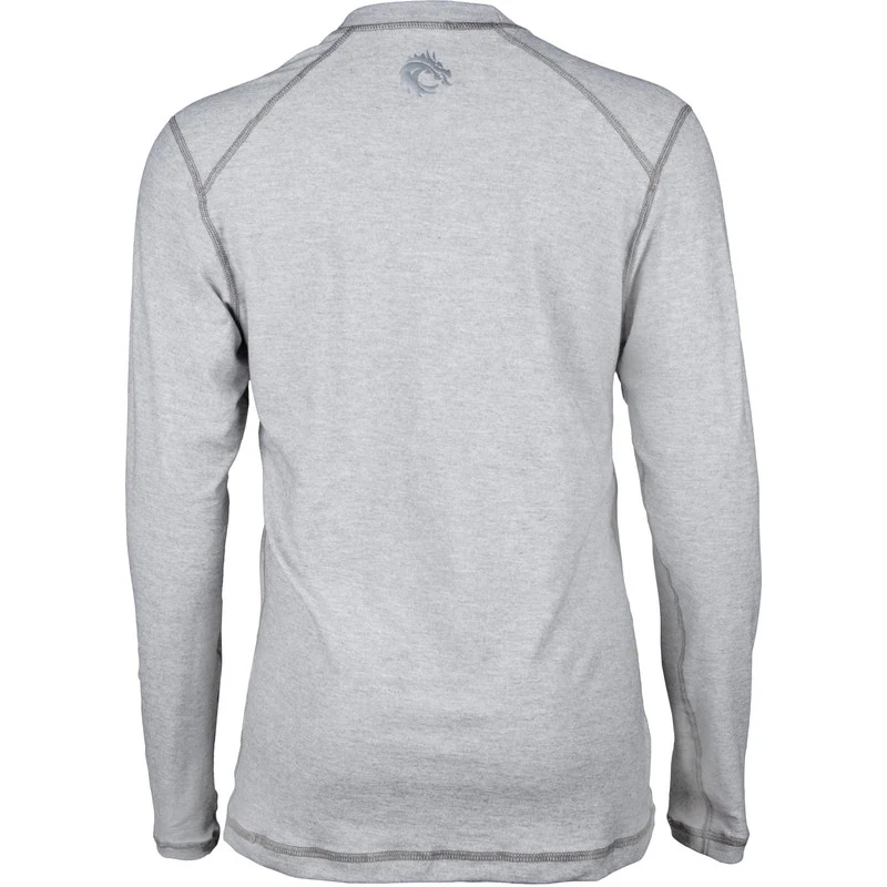 Women's Pro Dry® Tech Long Sleeve FR Shirt - Image 6