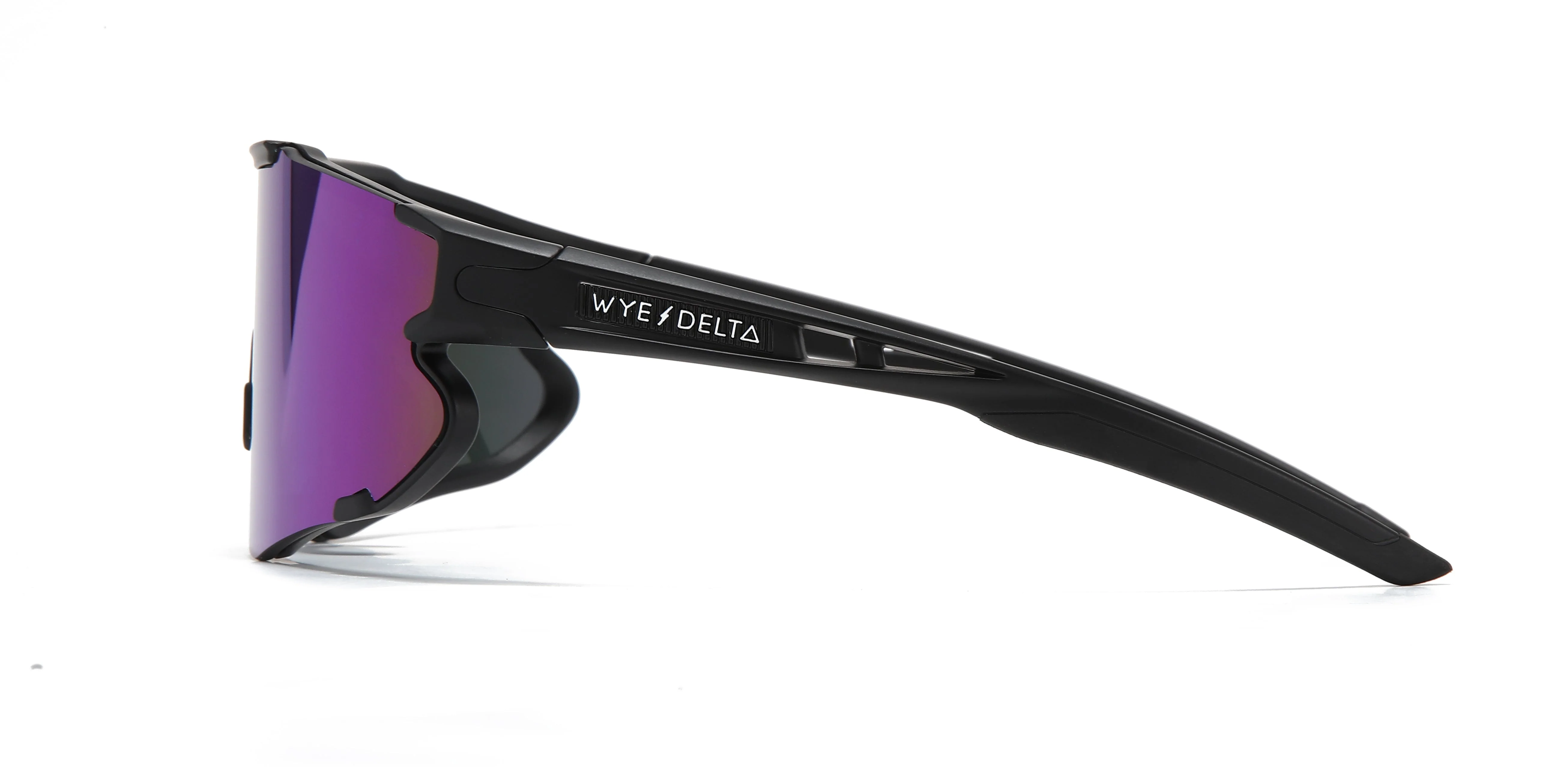 Z87+ HiViz Matte black Green Revo Polarized - Image 3