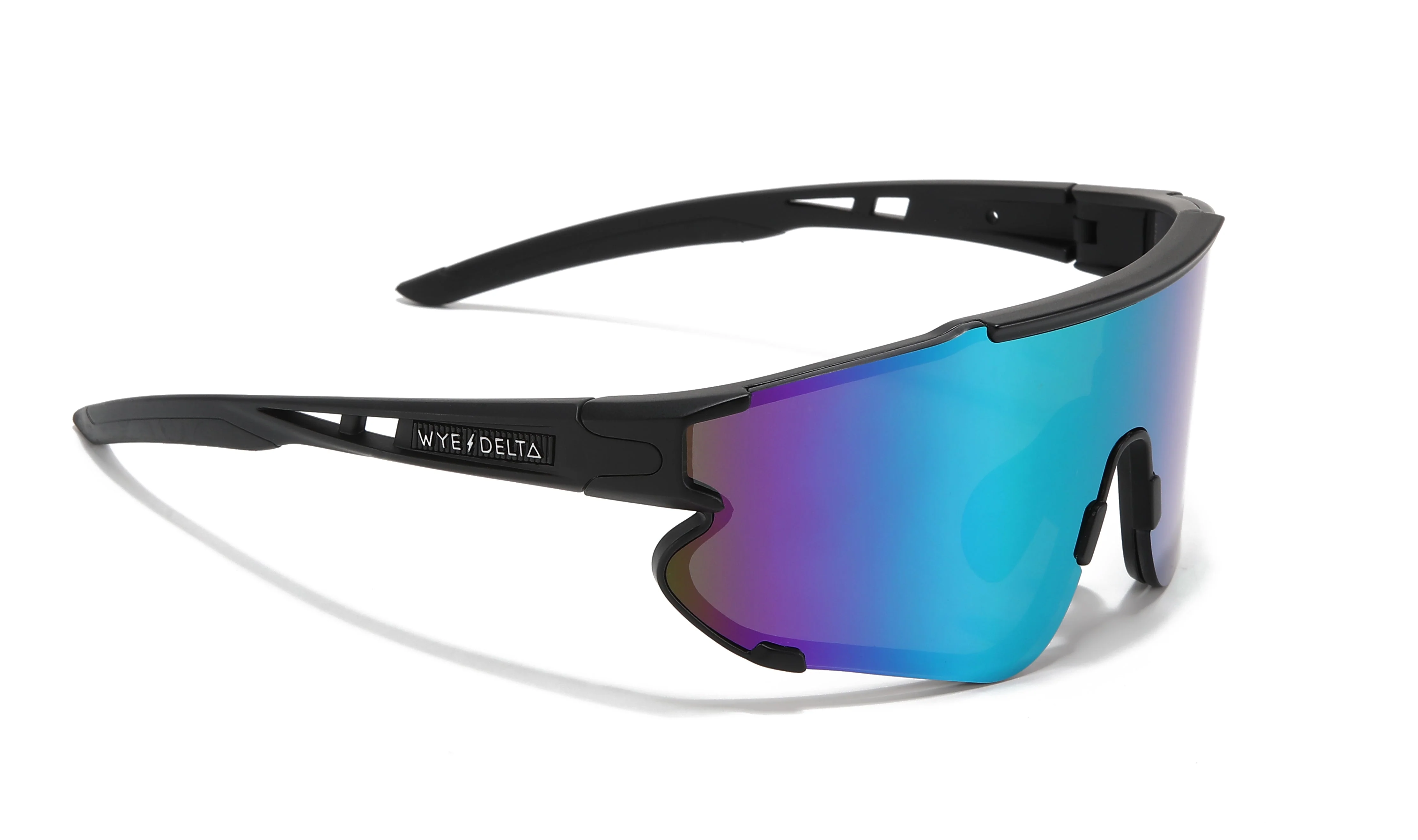 Z87+ HiViz Matte black Green Revo Polarized - Image 5