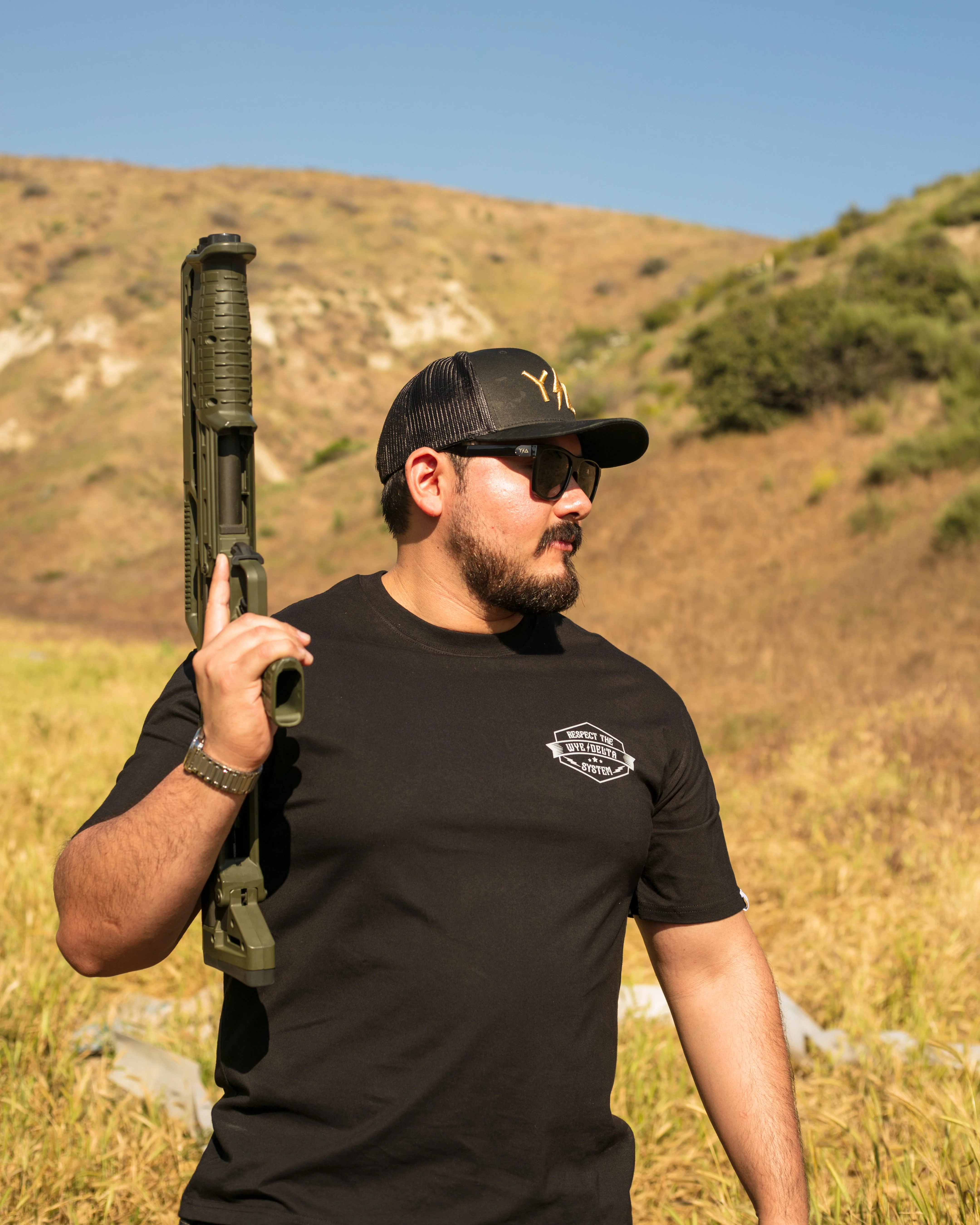 Z87 Madhook 2.0: BLACK POLARIZED - Image 7