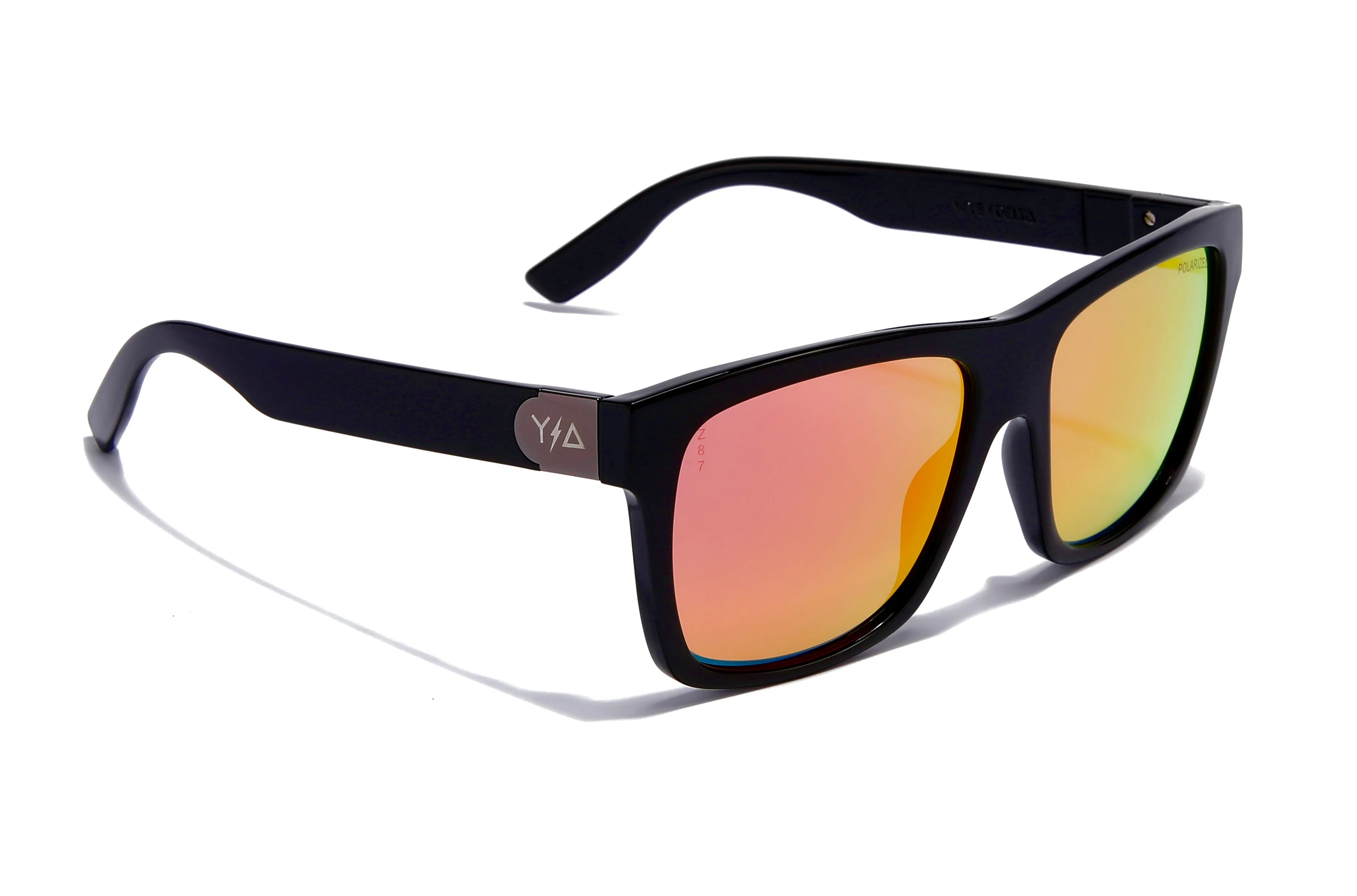 Z87 MADHOOK2.0 LR: PINK REVO POLARIZED - Image 3